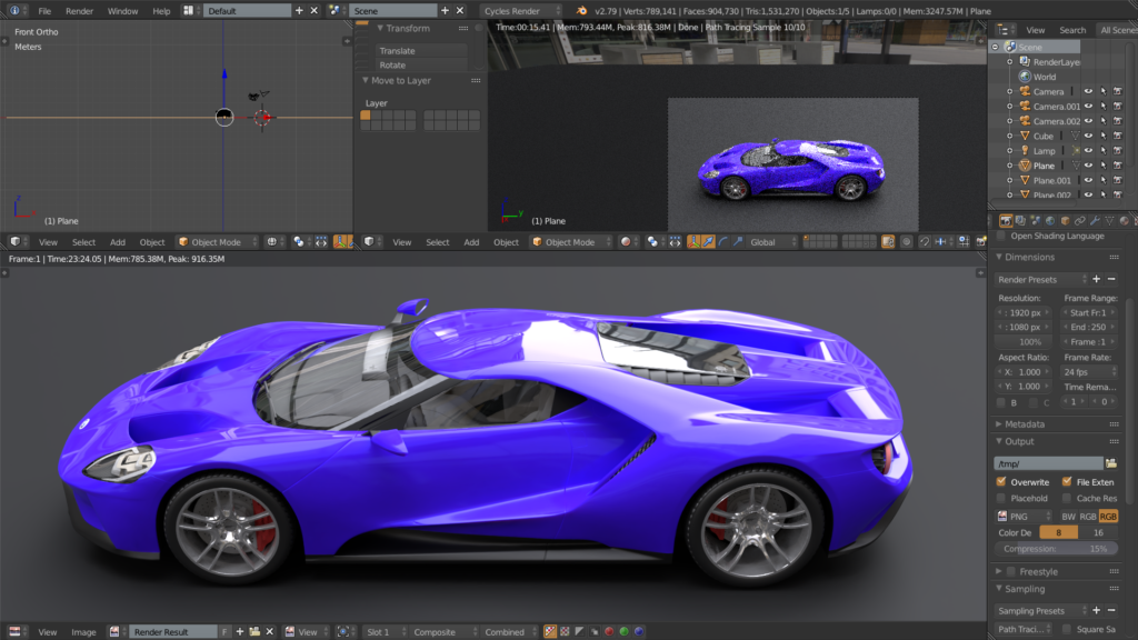 Aignaciòn de materiales