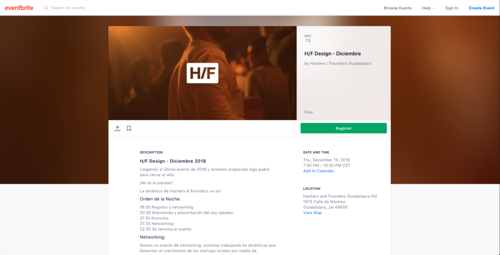 H/F Design Diciembre