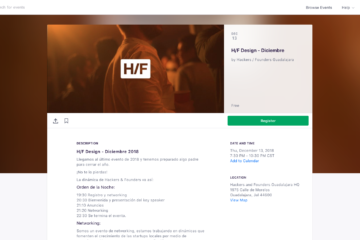 H/F Design Diciembre