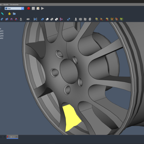 Aplicamos un redondeo 