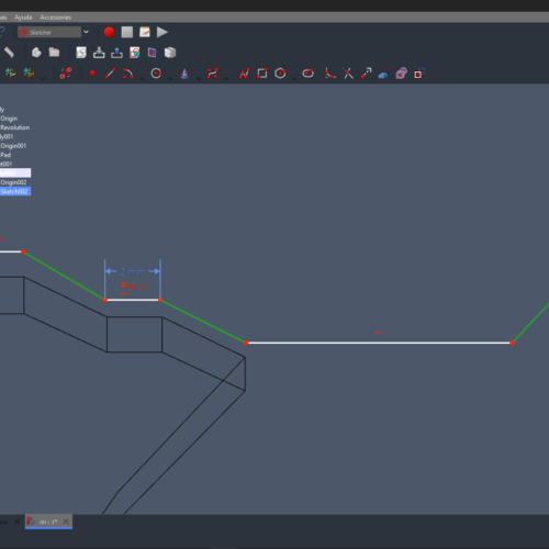 Restricción oblicua 