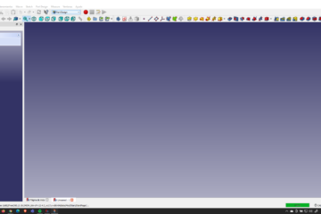 FreeCad 0.19