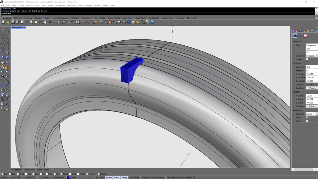 Revolución y extrusión
