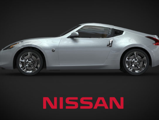 Nissan 370 Z