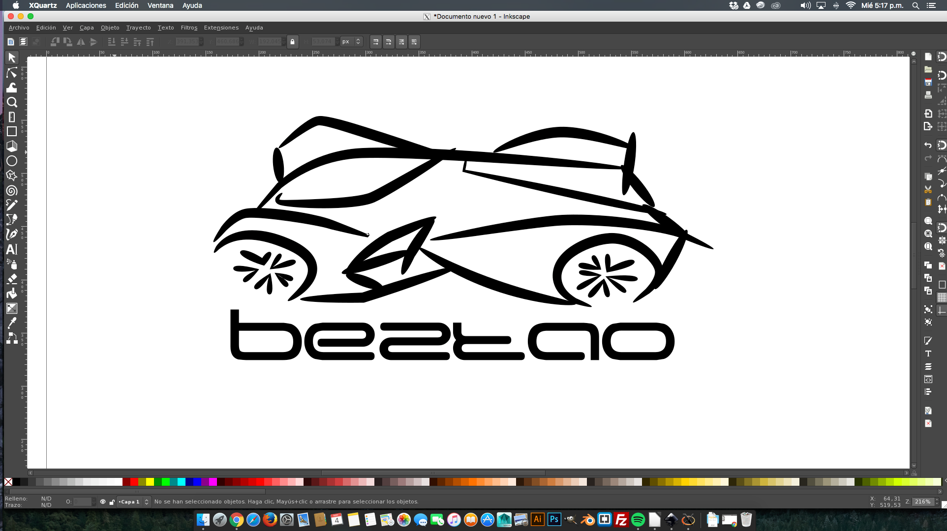 Unity 2d drawing with inkscape gairisk