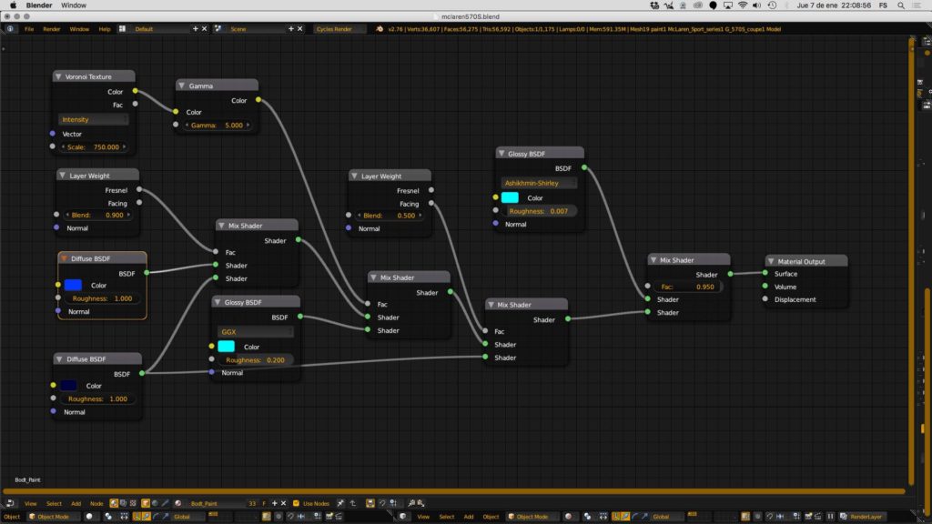 Car Paint de otro tipo