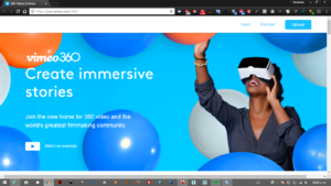 Vimeo 360